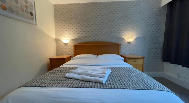 Двухместный номер Standard Hylands Hotel