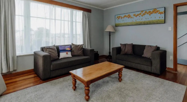 The Barefoot Bungalow - Opunake Beach