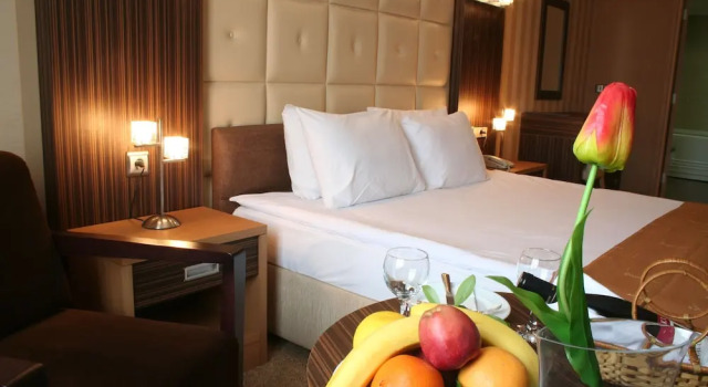 Номер Superior Surmeli Adana Hotel