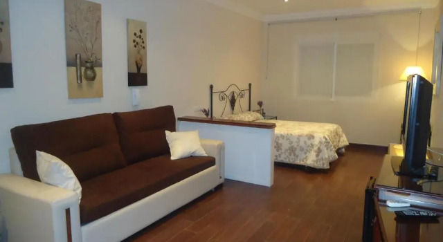 Люкс Deluxe Hostal los Dos Naranjos