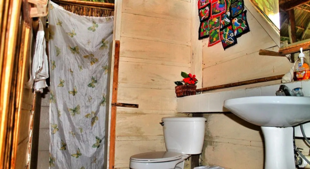 Номер Standard Akwadup Lodge