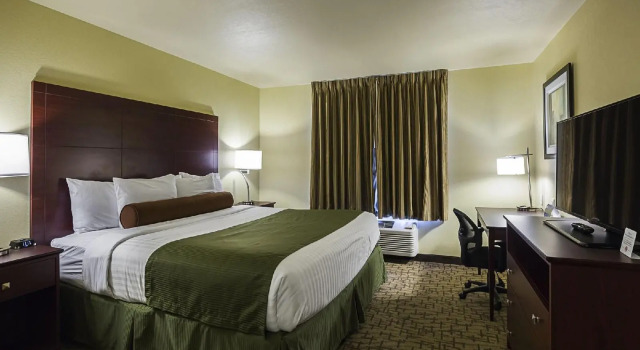 Cobblestone Inn & Suites - Altamont, Boek Hotel Altamont Illinois