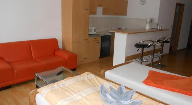 Студия Standard Pension "Am Werder"