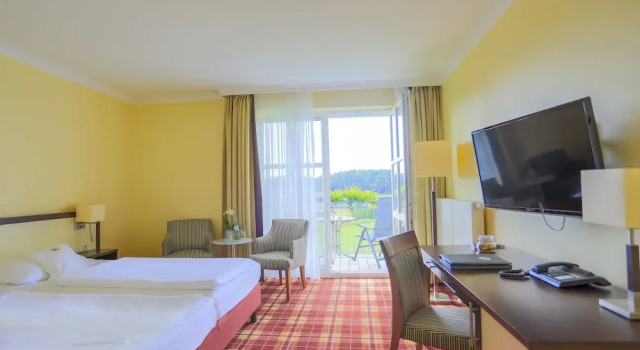 Номер Comfort Balmer See - Hotel•Golf•Spa
