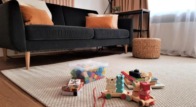 Апартаменты Almara - 2 bedroom - 60 m2 - Family Apartment