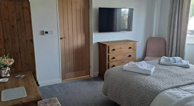 Westbourne by the sea, Benllech, Anglesey., Book Hotel Hoteller i Benllech med parkering, Parkering