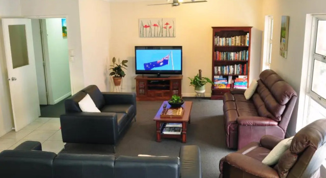 Двухместный номер Standard Isla House Greenslopes