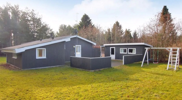 Holiday Home Axilen - 1km from the sea by Interhome, Забронировать Отель Грено Центральная Ютландия