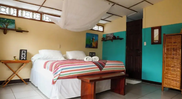 Номер Comfort Casa Marimba