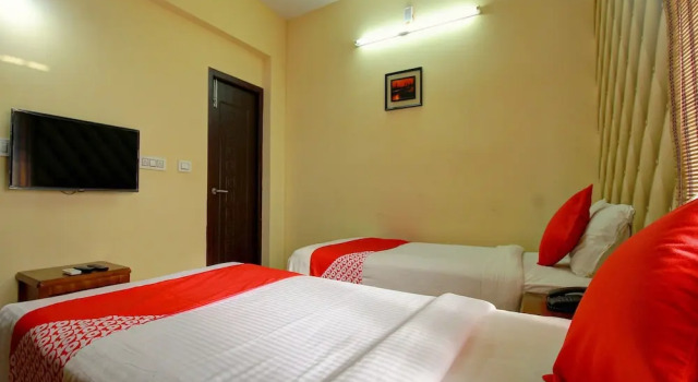 OYO 7021 High Point Serviced Apartment