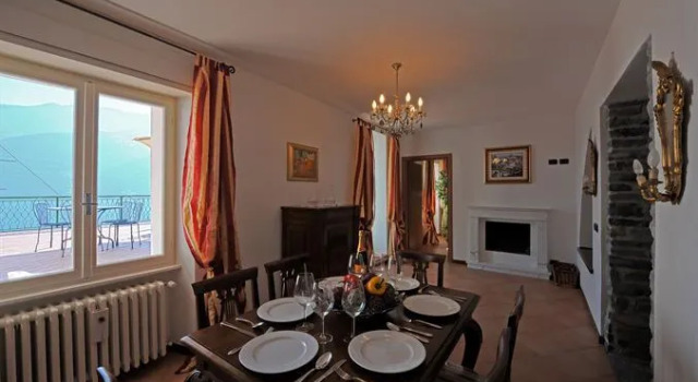 Terrazza Elegante, Buchen Sie Hotel Carate Urio Comer See