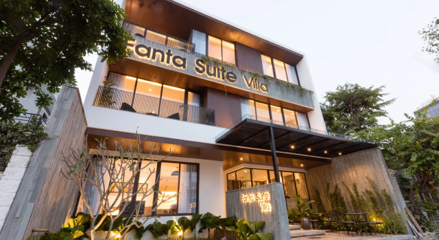 Fanta Suite Villa