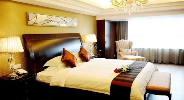 Meixi International Hotel, Book Hotel Nanyang Henan
