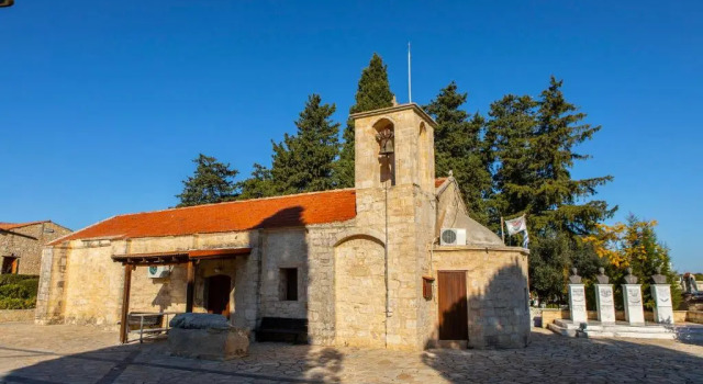 Chata 2 pokoje Akamantida Platia