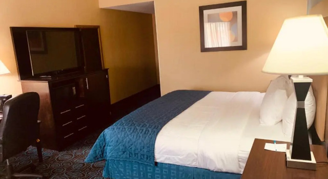 Номер Superior Regency Inn & Suites New London, Mystic