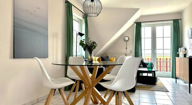 Reethaus Boddenblick - Apt. 16