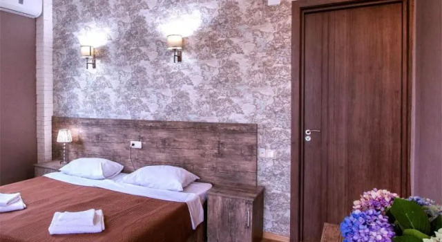 Люкс Terassa Hotel Kobuleti