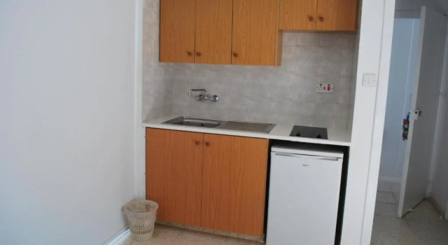 Студия Flisvos Beach Apartments