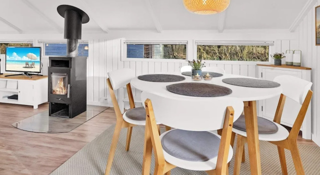 Secluded Holiday Home in Jutland With Barbecue, Rezerwuj Hotel Arrild Sønderjylland