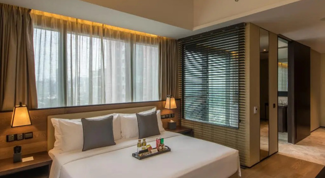 Номер Standard IM Hotel