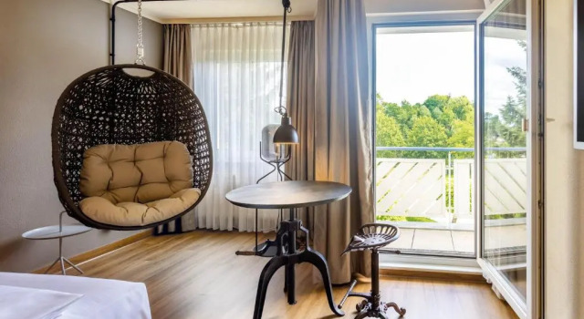 Номер Superior Sunday Hotel Bad Boll formerly Seminaris