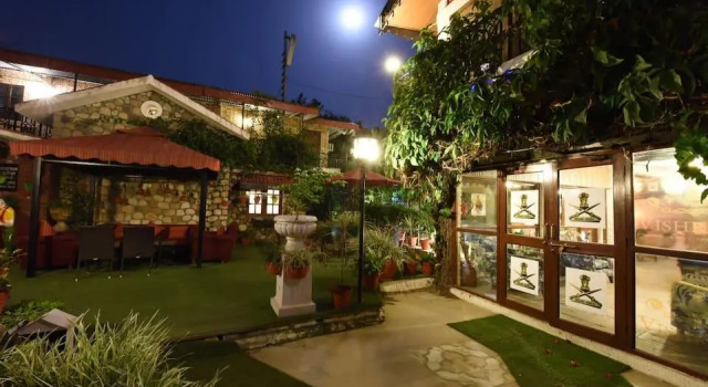 Vishranti (A Doon Valley Resort & Spa) by Signum, Rezervovat Lázně / Resort Wellness hotely v Prem Nagar, SPA
