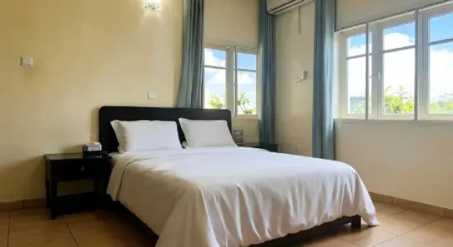 Номер Standard JUN YUE Ikeja Lagos hotel