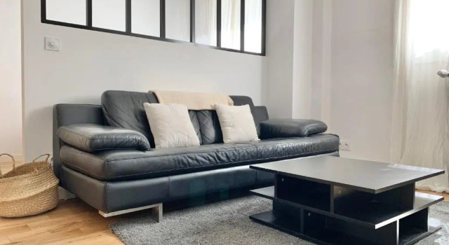 Апартаменты Flat T1 Air-conditioned and very cocooning #BY