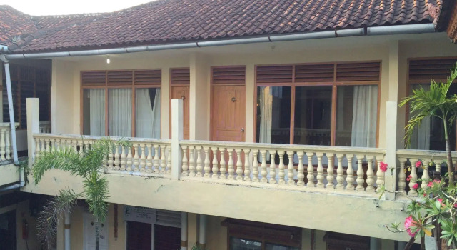 Rita ZA Hotel, Rezervovat Hotel Hotely v Bali se snídaní, Snídaně