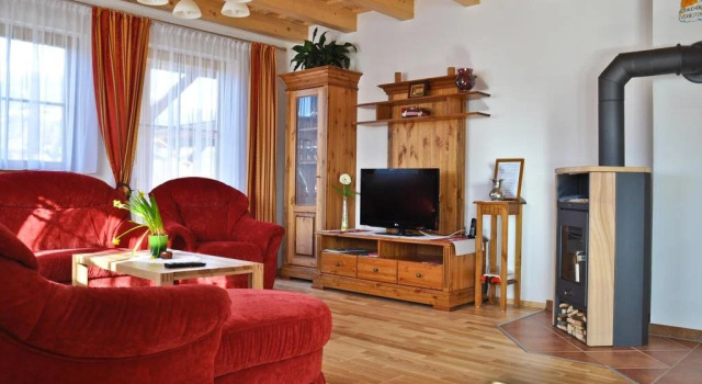 Sonnenchalets Mariapfarr, Забронировать Шале Виллы Мариапфар, Вилла