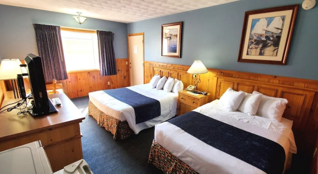 Номер Standard The Lake Motel