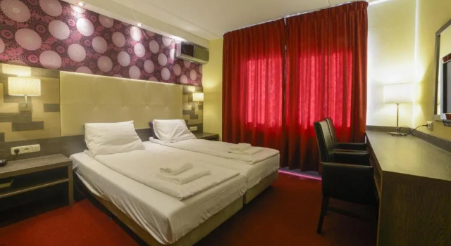 Двухместный номер Standard Hotel Zwanenburg Amsterdam Airport