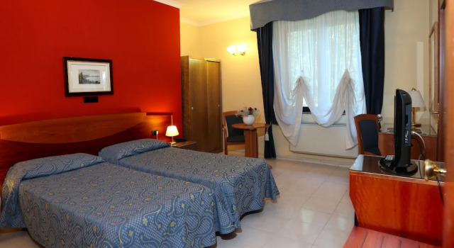 Двухместный номер Standard Hotel dei Platani