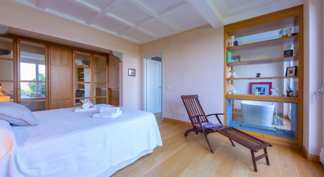 Paradis Relais Infinity Pool Lake View, Prenota Villa Belgirate Lago Maggiore