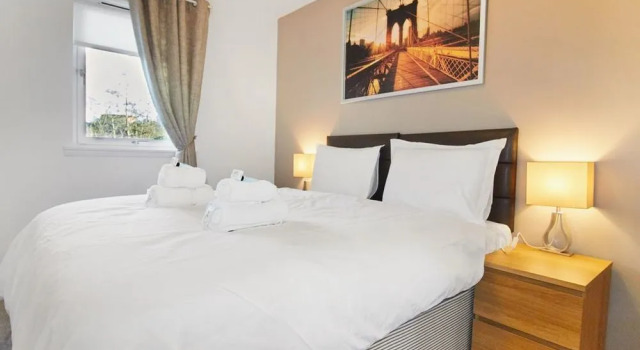 Thistle Apartments - City View Apartment, Забронировать Апартаменты/квартира Апартаменты Грампиан, Апартаменты/квартира