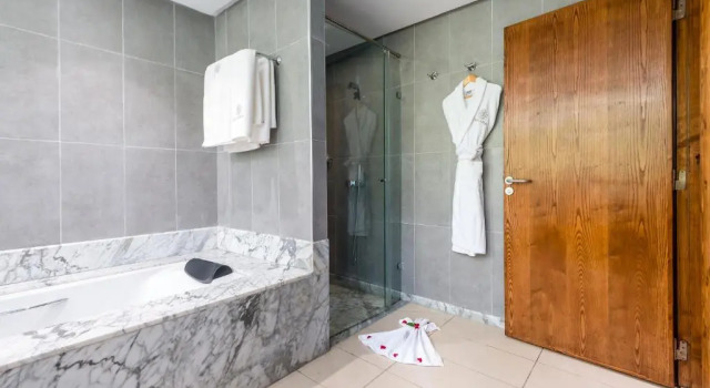 Люкс Дуплекс Sahara Hotel Agadir