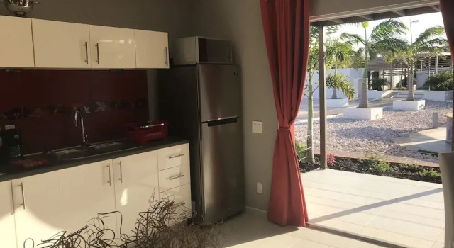 Апартаменты c 1 комнатой с красивым видом из окна Malika Apartments