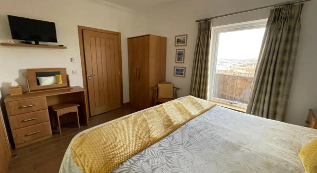 Апартаменты Deluxe The Annexe at Rauldon
