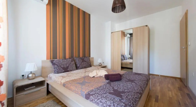 Апартаменты с 2 комнатами City Apartments