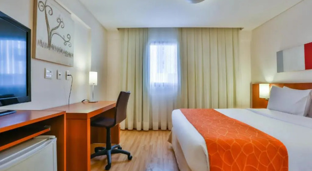 Двухместный номер Superior SJ Premium Hotels By Atlantica