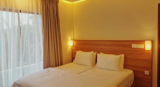 Номер Standard Niru Isle Maldives