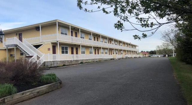 The Cavendish Motel, Foglalás Motel Motelek Prince Edward-sziget, Motel