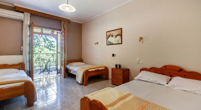 Семейный номер Standard San Giorgio Villa
