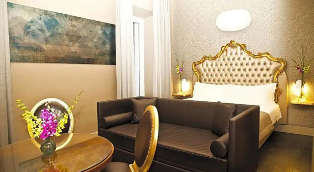 Номер Deluxe Corso 12 Roma