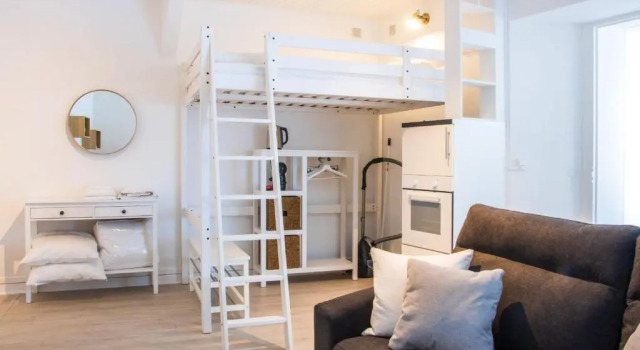 Le Blossac - Charmant T1bis entièrement neuf !, Rezervasyon Otel Poitiers 