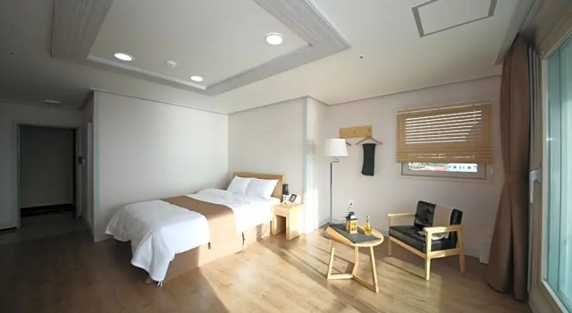 Номер Deluxe Hotel Aroha