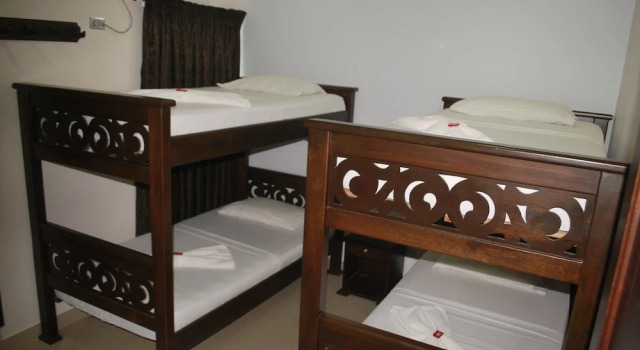 Номер Standard Hotel Diamante Real Cienaga
