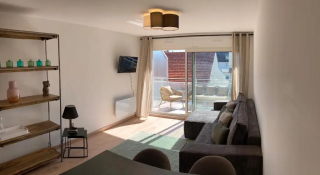 Type 3 Touquet Paris Plage Centre