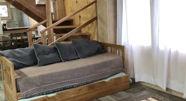 Номер Comfort Hosteria Hueney Ruca