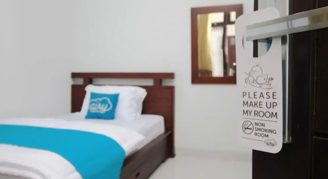 Airy Eco Ngaglik Turgo Yogyakarta, Book Hotel Ngaglik Yogyakarta Province
